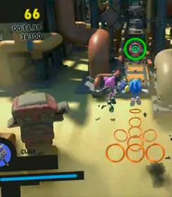 Sonic Forces Ps4 - Imagen 4