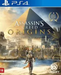 Assassins Creed Origins Ps4