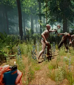 The Forest Ps4 - Imagen 4