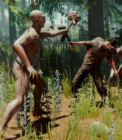The Forest Ps4 - Imagen 2