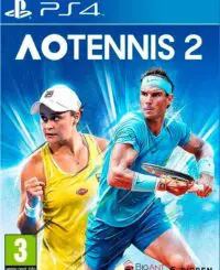 AO Tennis 2 Ps4