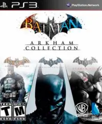 Batman Arkham Collection Ps3