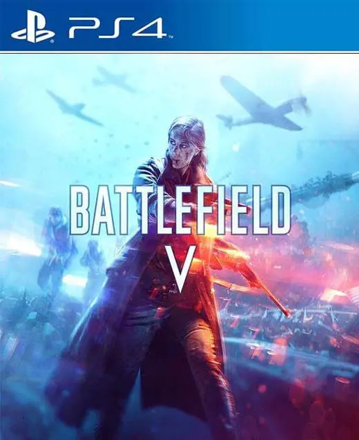 battlefield v ps4