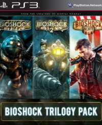 Bioshock Trilogy Ps3