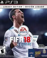 Fifa 18 Ps3
