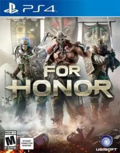 For Honor Ps4