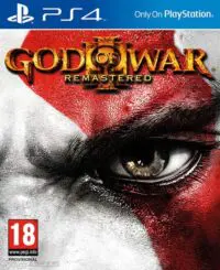 God Of War 3 Remasterizado Ps4