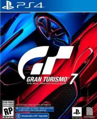 Gran Turismo 7 Ps4