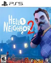 hello neighbor 2 ps5
