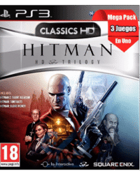 Hitman Trilogy HD Ps3