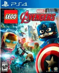 Lego Vengadores Ps4