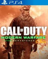 Call Of Duty Modern Warfare 2 Remasterizado Ps4