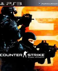Counter Strike Global Offensive Ps3