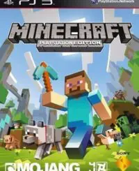 Minecraft Ps3