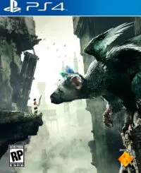 The Last Guardian Ps4