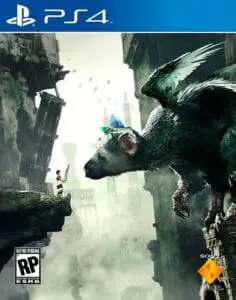 The Last Guardian Ps4