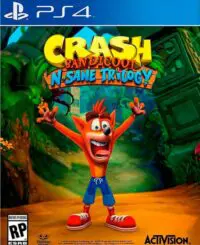 Crash N Sane Trilogy Ps4