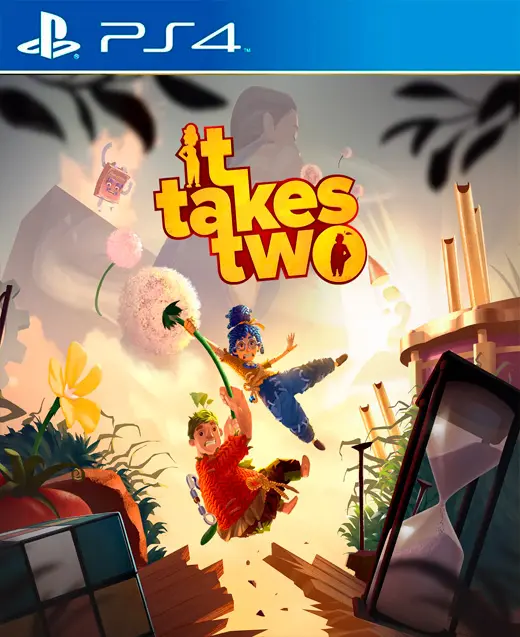 It Takes Two Ps4