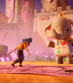 It Takes Two Ps4 - Imagen 4