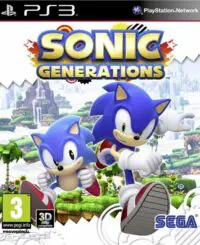 Sonic Generations Ps3