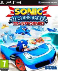 Sonic All Star Racing Ps3