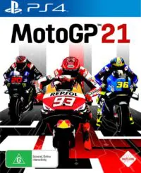 MotoGP 21 Ps4