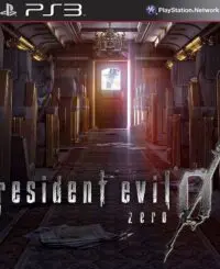 Resident Evil 0 HD Ps3