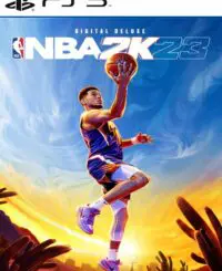 Nba 2k23 Deluxe Edition PS5