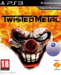 Twisted Metal Ps3