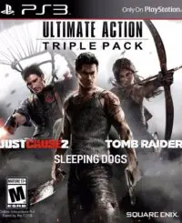 Ultimate Action Triple Pack Ps3