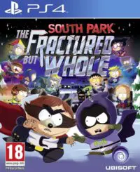 South Park The Fractured But Whole Ps4