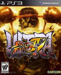 Ultra Street Fighter IV Ps3