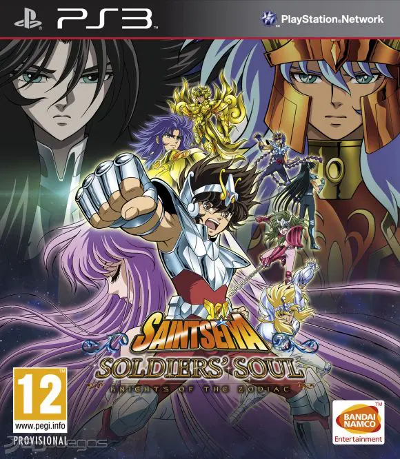 Saint Seiya Ps3