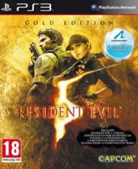 Resident Evil 5 Edicion Oro Ps3