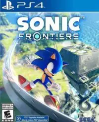 Sonic Frontiers Ps4