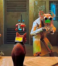 Stray PS5 - Imagen 2