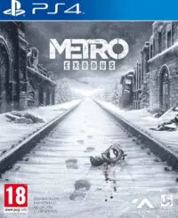 Metro Exodus Ps4