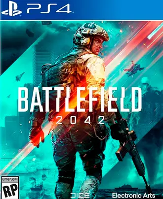 Battlefield 2042 Ps4