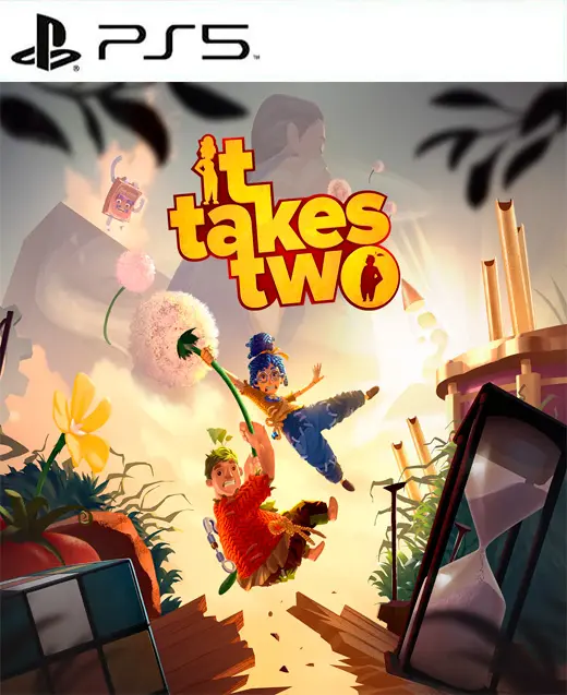 It Takes Two Ps5