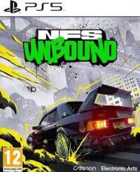 Need For Speed Unbound Ps5