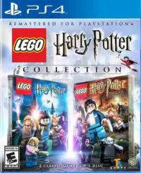 Lego Harry Potter Collection Ps4