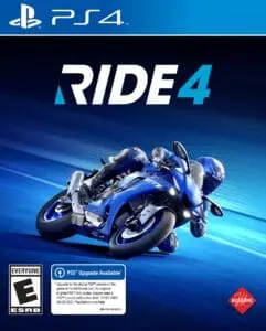 Ride 4 Ps4