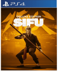 Sifu Edicion Deluxe Ps4