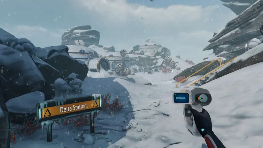 Subnautica PS5 - Imagen 2