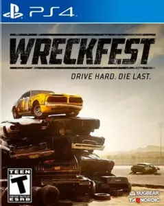 Wreckfest Ps4