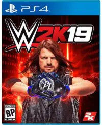 WWE 2K19 Ps4