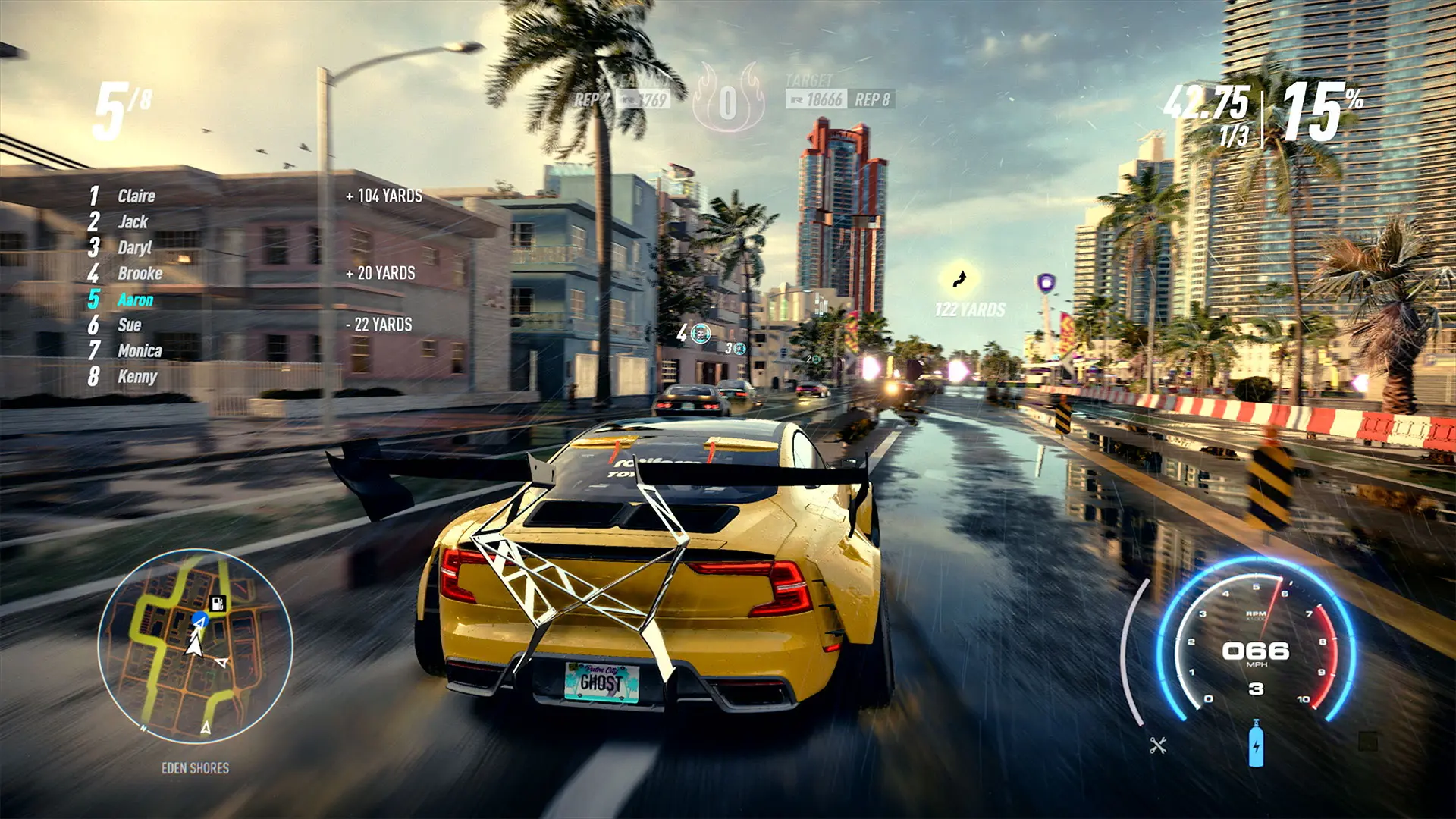 Need For Speed Heat Ps4 - Imagen 2