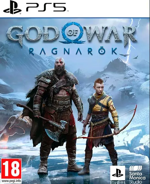 God Of War Ragnarok Ps5