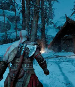 God Of War Ragnarok PS5 - Imagen 4