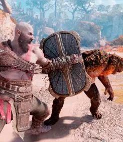 God Of War Ragnarok PS5 - Imagen 2